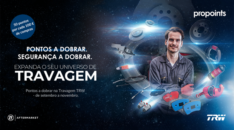 09 - ZF Aftermarket da pontos a dobrar com programa propoints