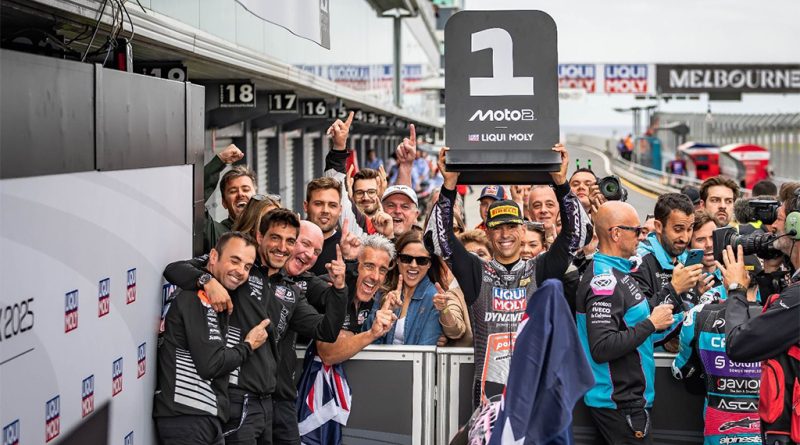 10 - LIQUI MOLY renova parceria com o MotoGP ate 2029