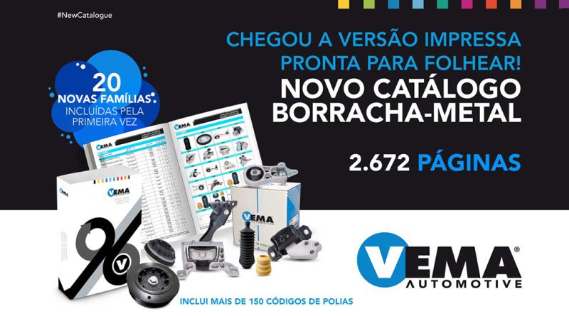 10 - VEMA apresenta novo catalogo borracha metal 2025