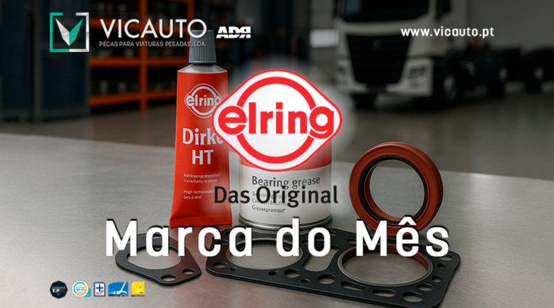 11 - Vicauto destaca marca Elring ao longo do mes de novembro