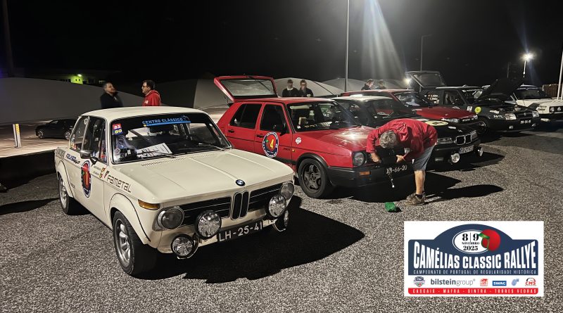 11 - bilstein group patrocina Camelias Classic Rallye1