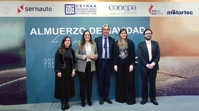 12 - ICER BRAKES distinguida pelo compromisso ambiental