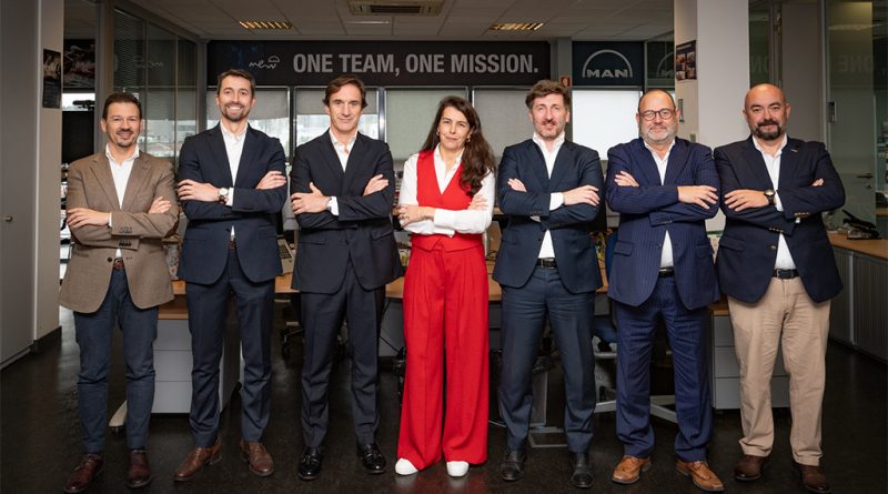 12 - MAN Truck Bus Portugal reforca estrutura de lideranca para 2026