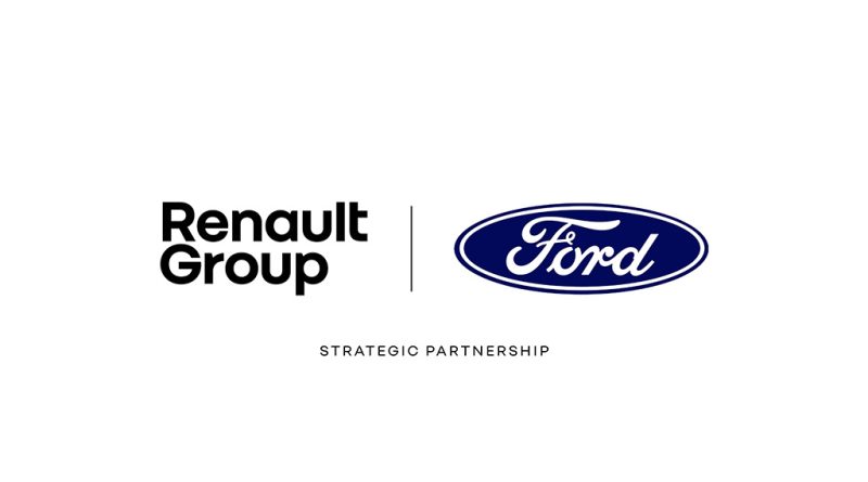 12 - Renault e Ford