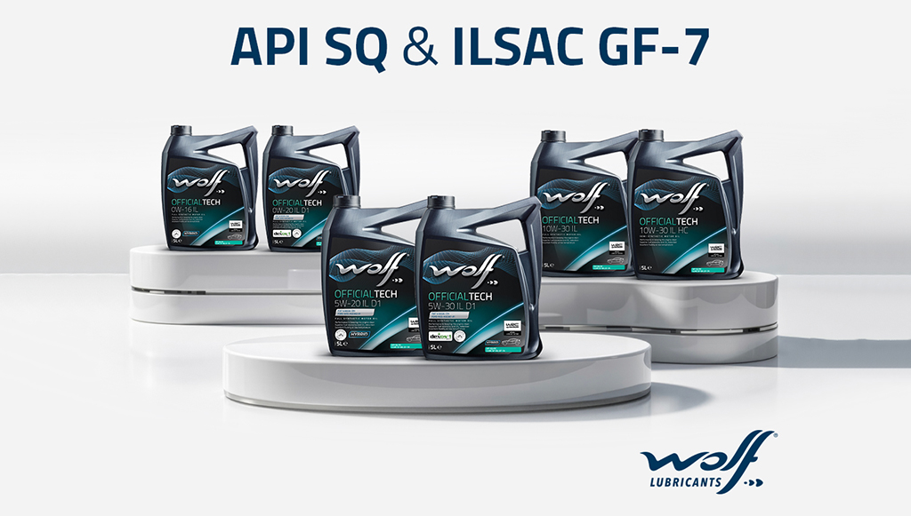 12 - Wolf Lubricants alarga