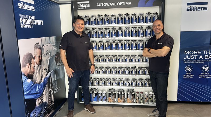 AkzoNobel trouxe Productivity Drive a Portugal