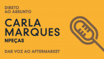 Podcasts - Carla Marques site