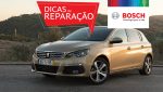 dicasBosch - foto abertura Peugeot 308 1.6 Blue HDi